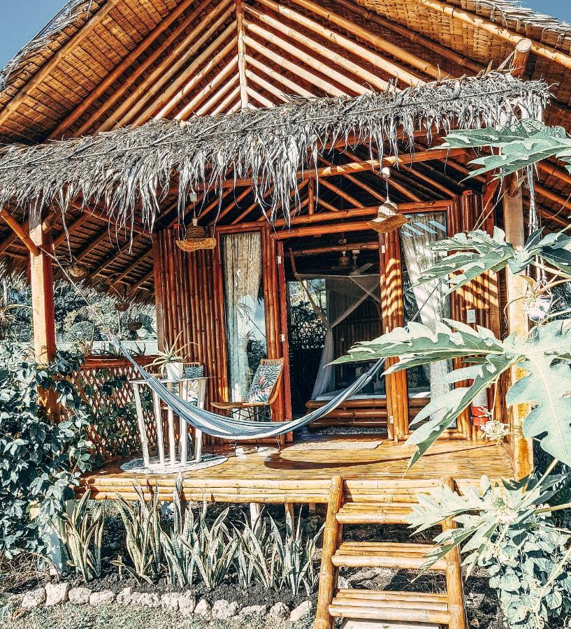 Tongo Hill Cottages Moalboal Exterior photo