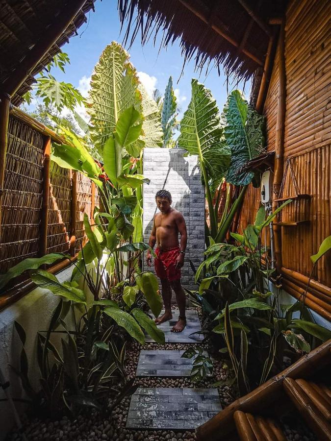 Tongo Hill Cottages Moalboal Exterior photo