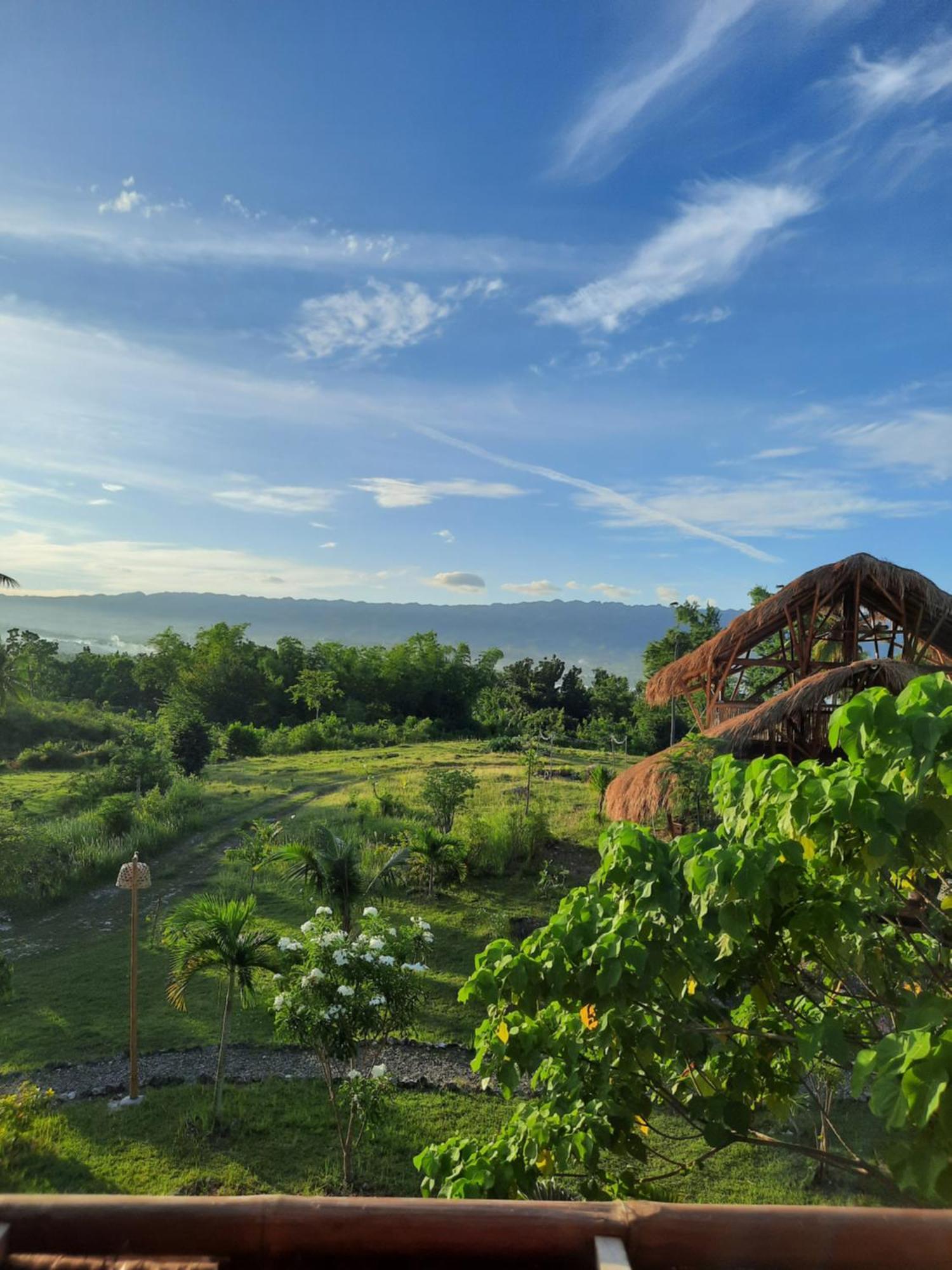 Tongo Hill Cottages Moalboal Exterior photo